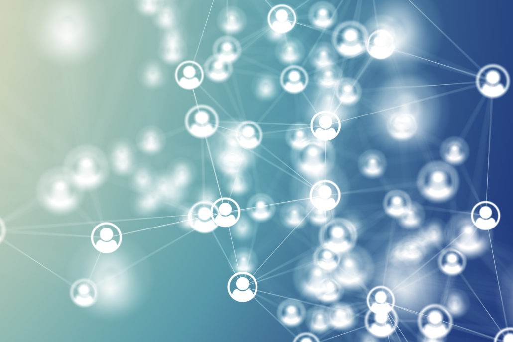 Analyatic Vision Connects People